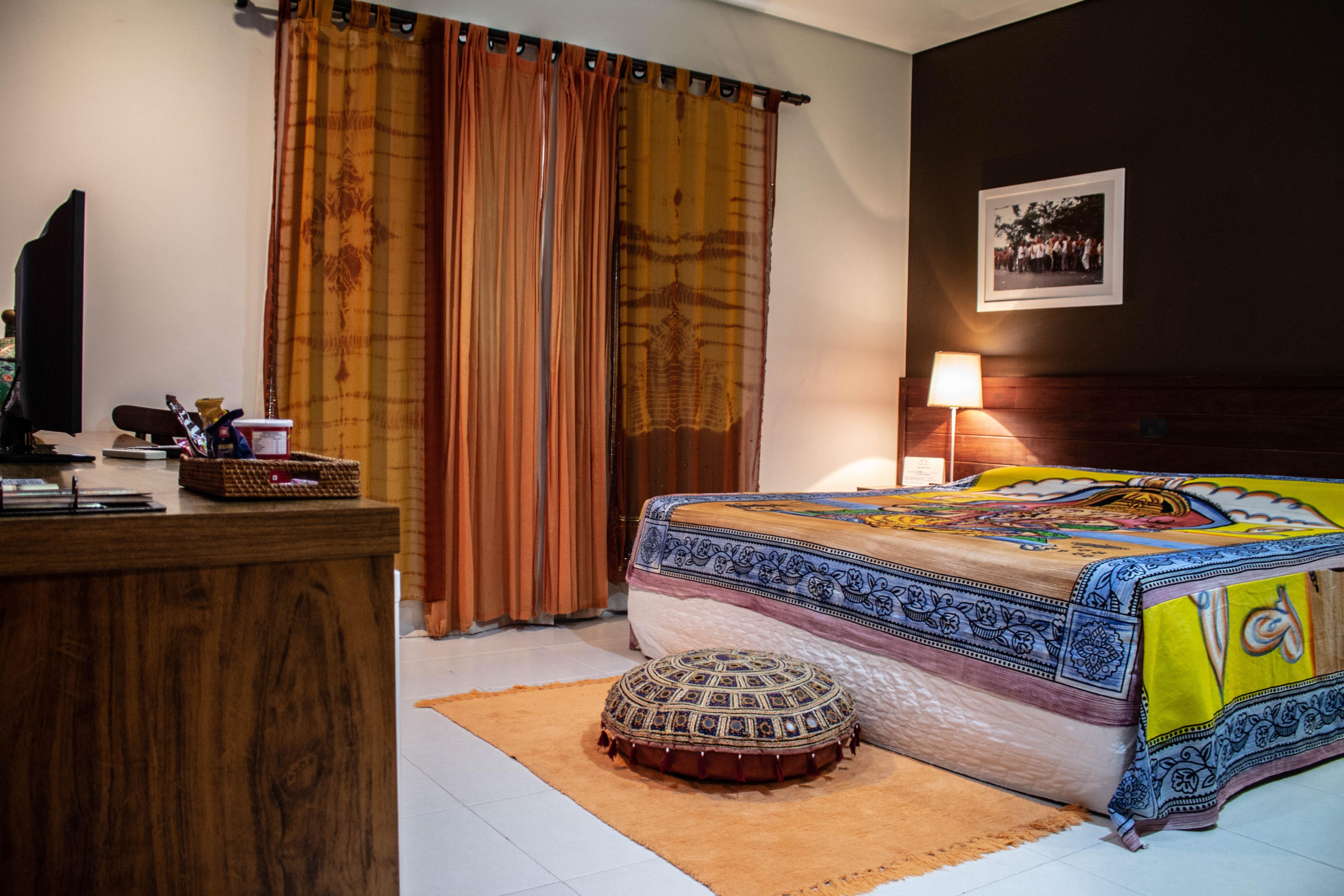 Taj Hotel เตรสลาโกอัส ภายนอก รูปภาพ