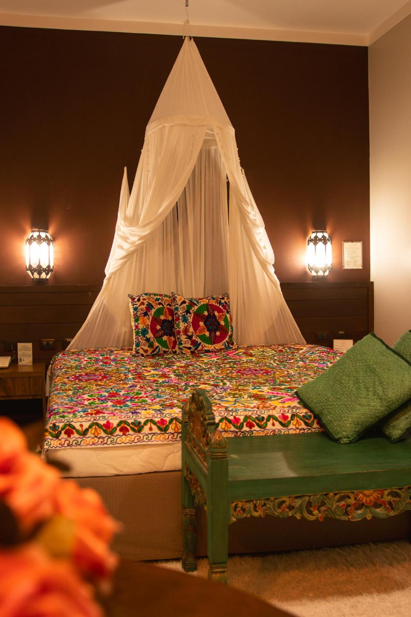 Taj Hotel เตรสลาโกอัส ภายนอก รูปภาพ