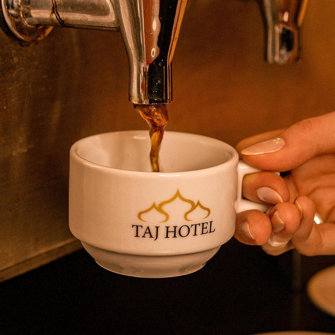Taj Hotel เตรสลาโกอัส ภายนอก รูปภาพ